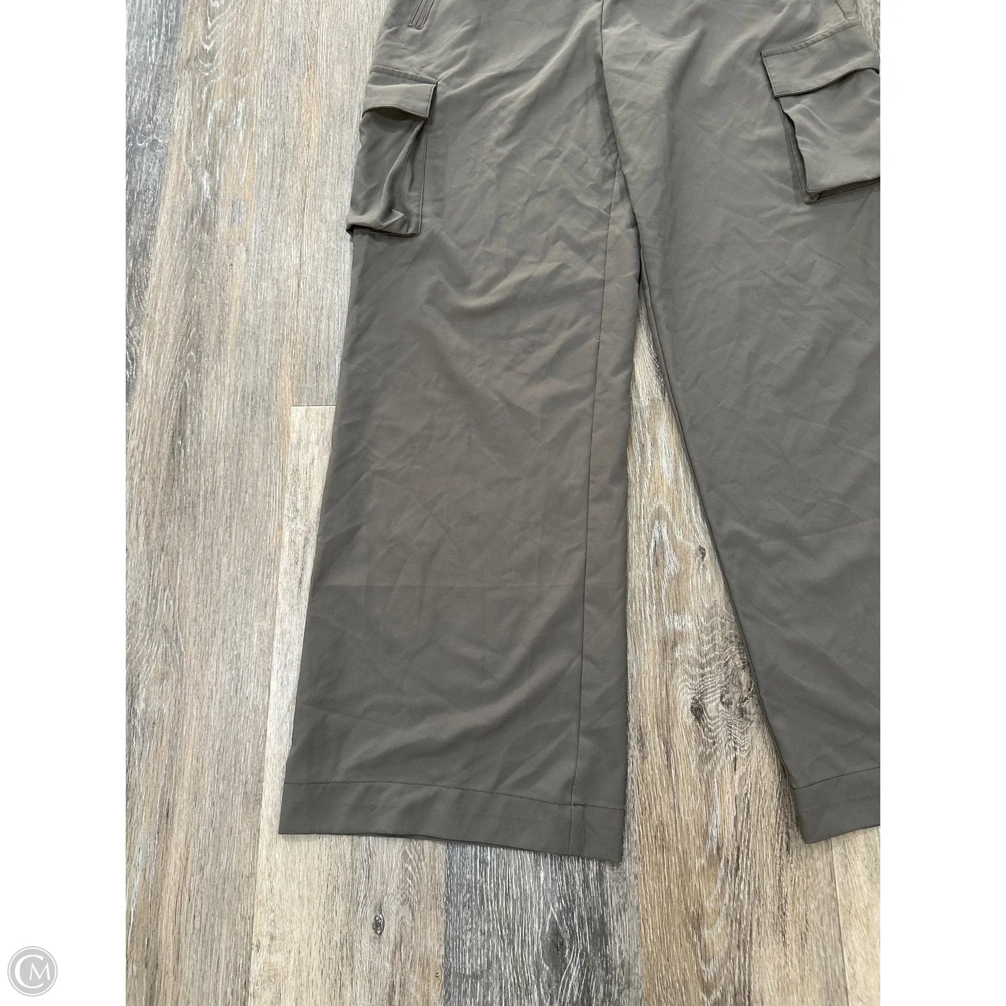 Athletic Pants By Beyond Yoga In Green, Size: S