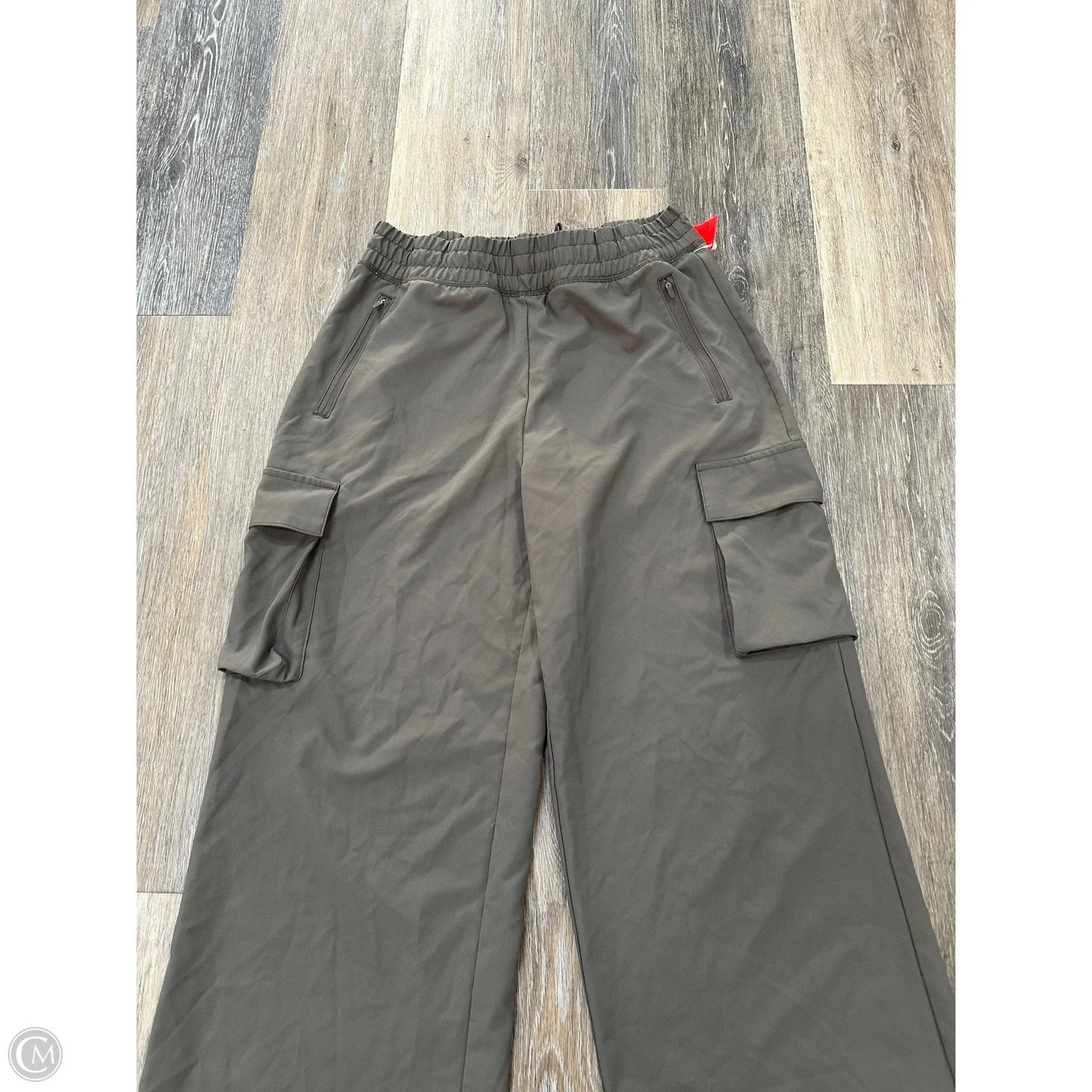 Athletic Pants By Beyond Yoga In Green, Size: S