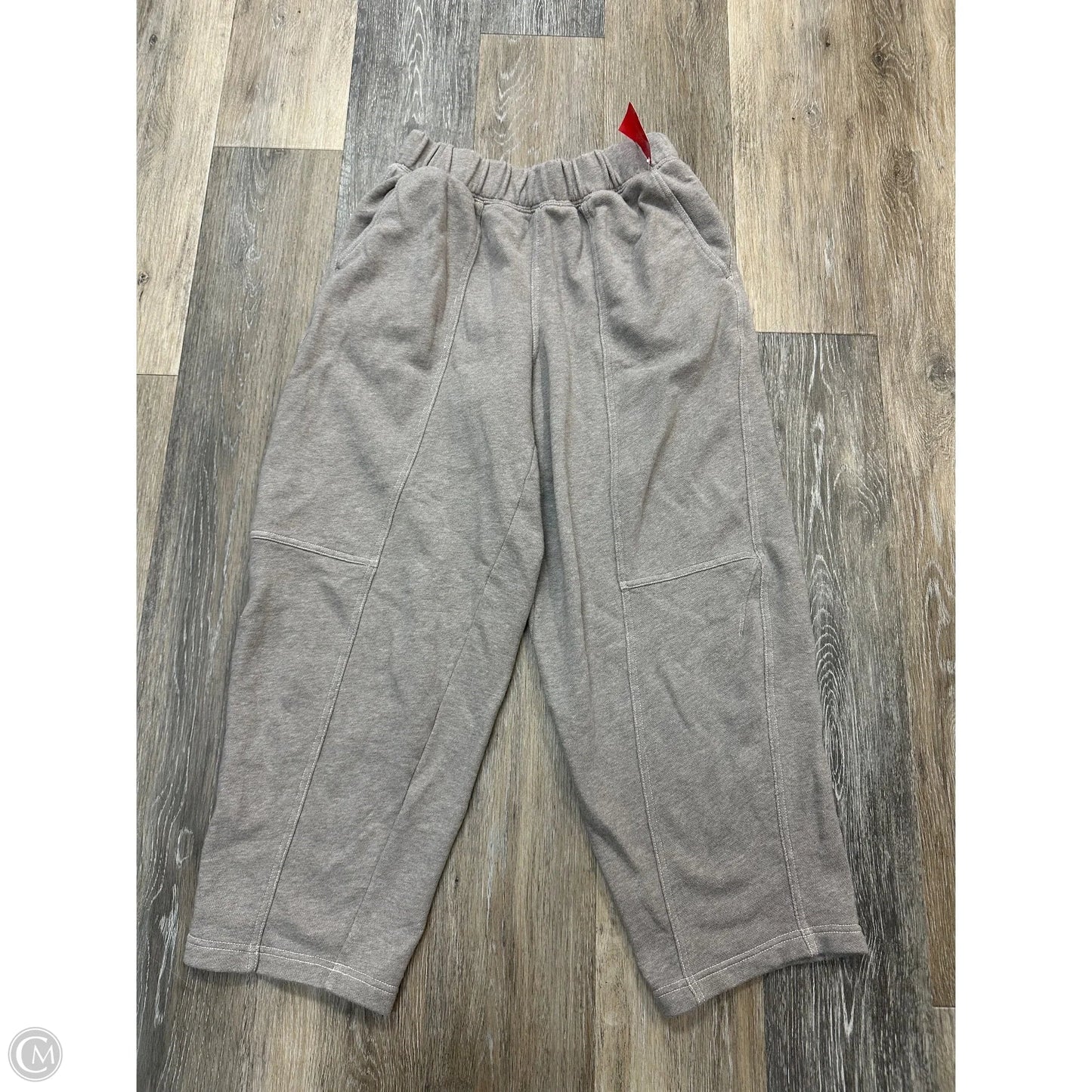 Athletic Pants By Aerie In Brown, Size: S