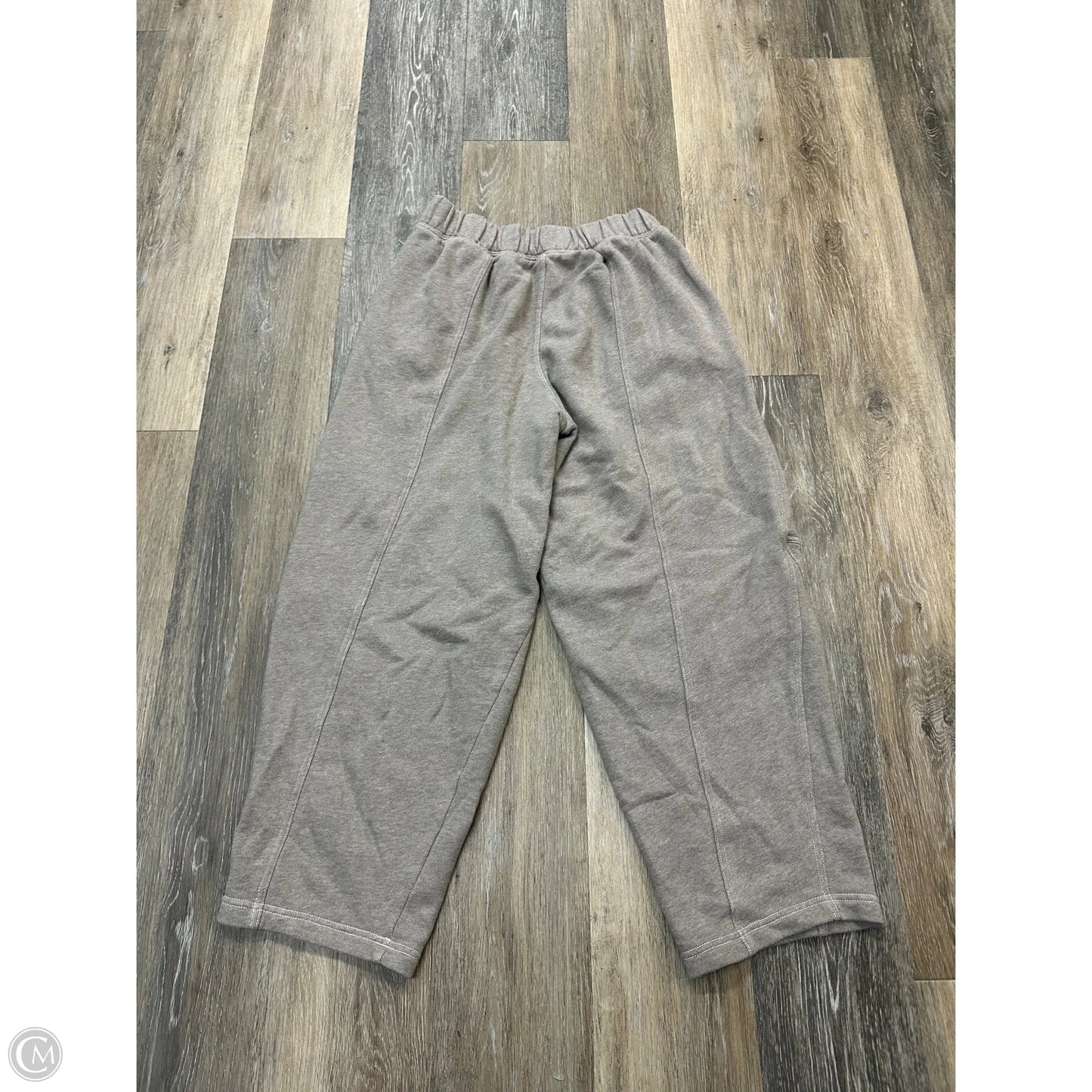 Athletic Pants By Aerie In Brown, Size: S