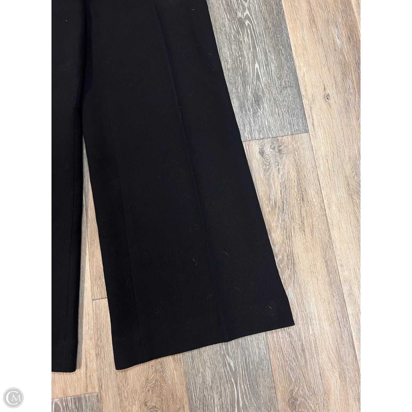 Pants Designer By Lafayette 148 In Black, Size: 10