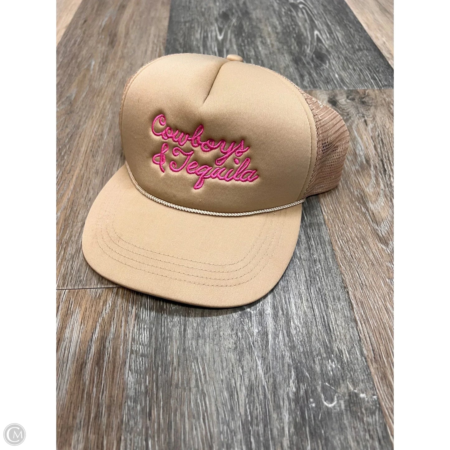 Hat Baseball Cap By Cmc