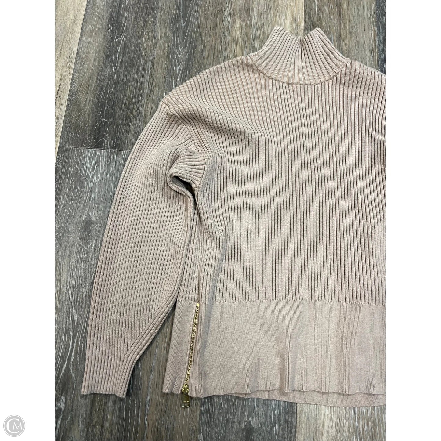 *Sweater By Varley In Beige, Size: S