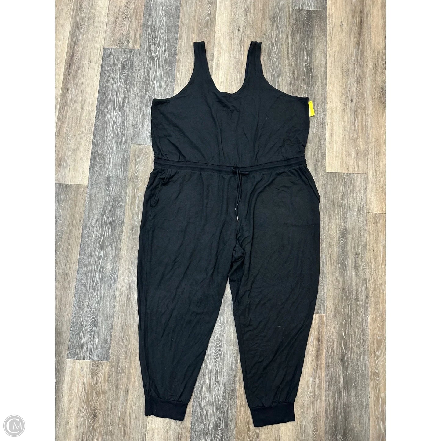Jumpsuit By Athleta In Black, Size: Xl