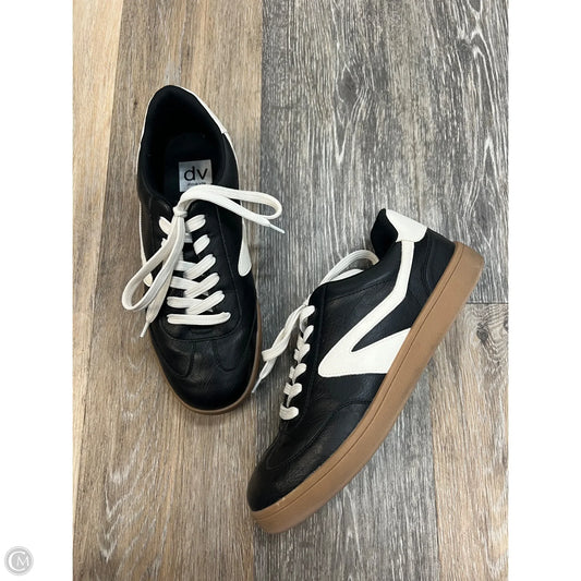 Shoes Sneakers By Dolce Vita In Black, Size: 8.5