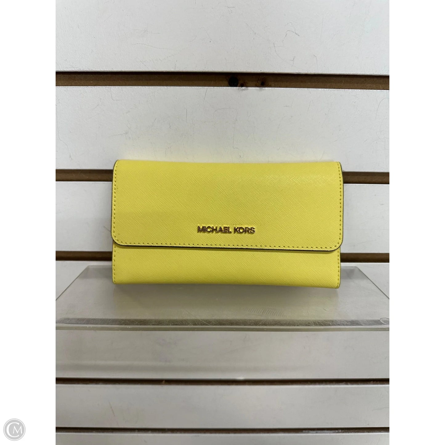 Wallet Designer By Michael Kors, Size: Medium