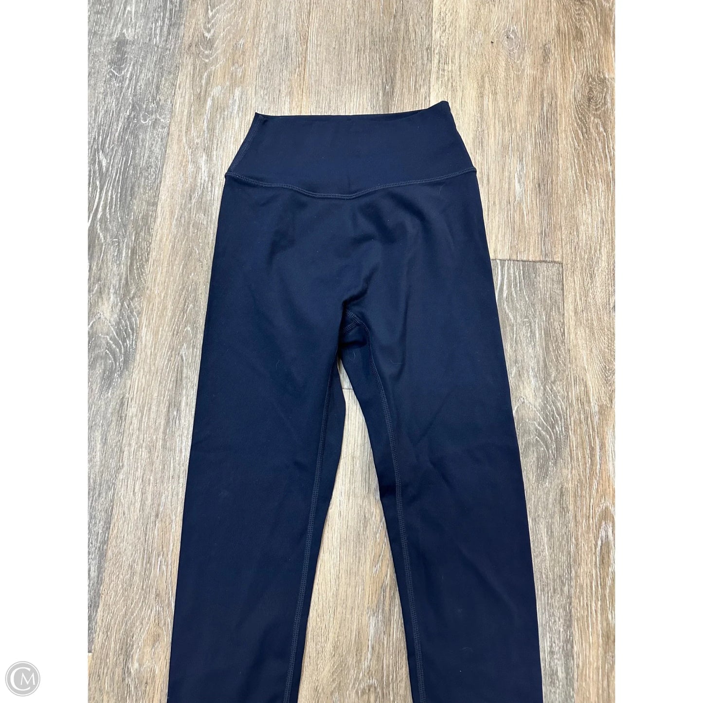 Athletic Leggings By P’tula In Navy, Size: S
