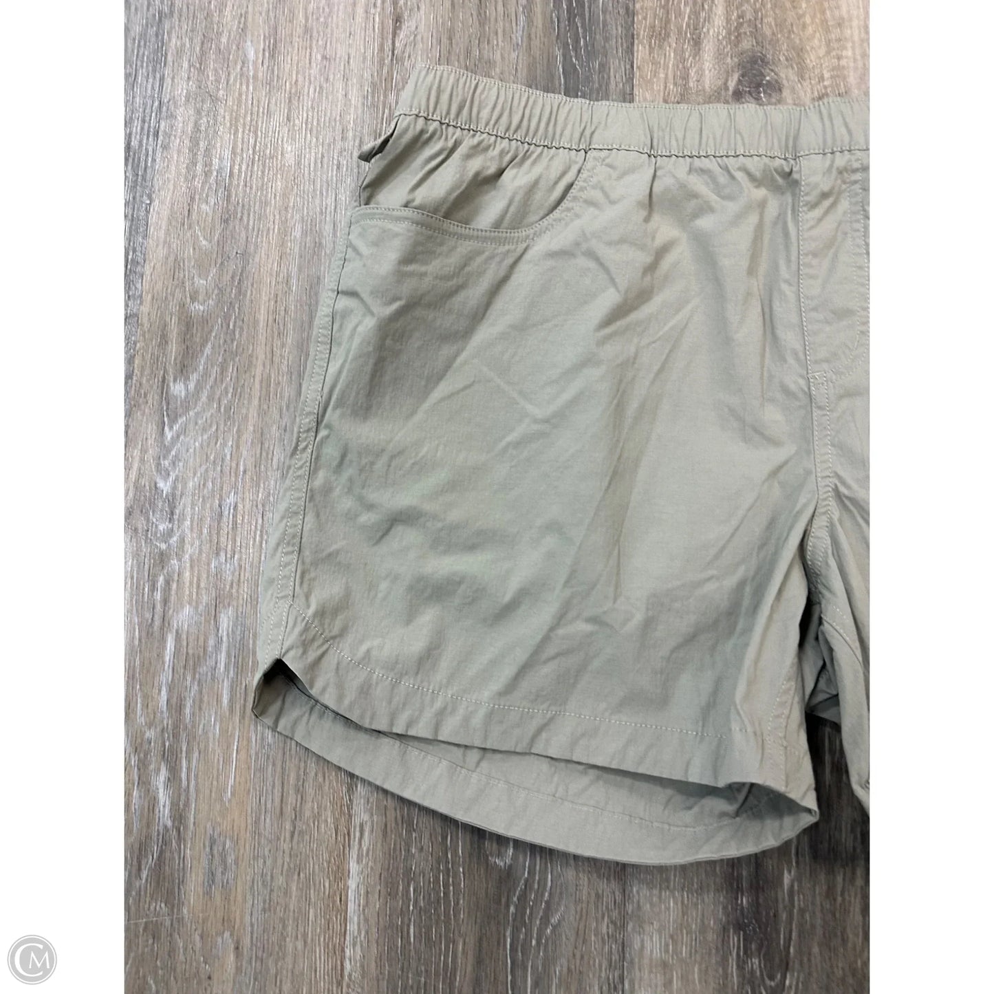Athletic Shorts By Carhartt In Taupe, Size: Xl
