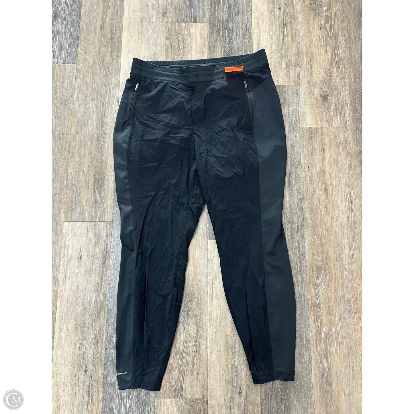 Athletic Pants By Columbia In Black, Size: Xl
