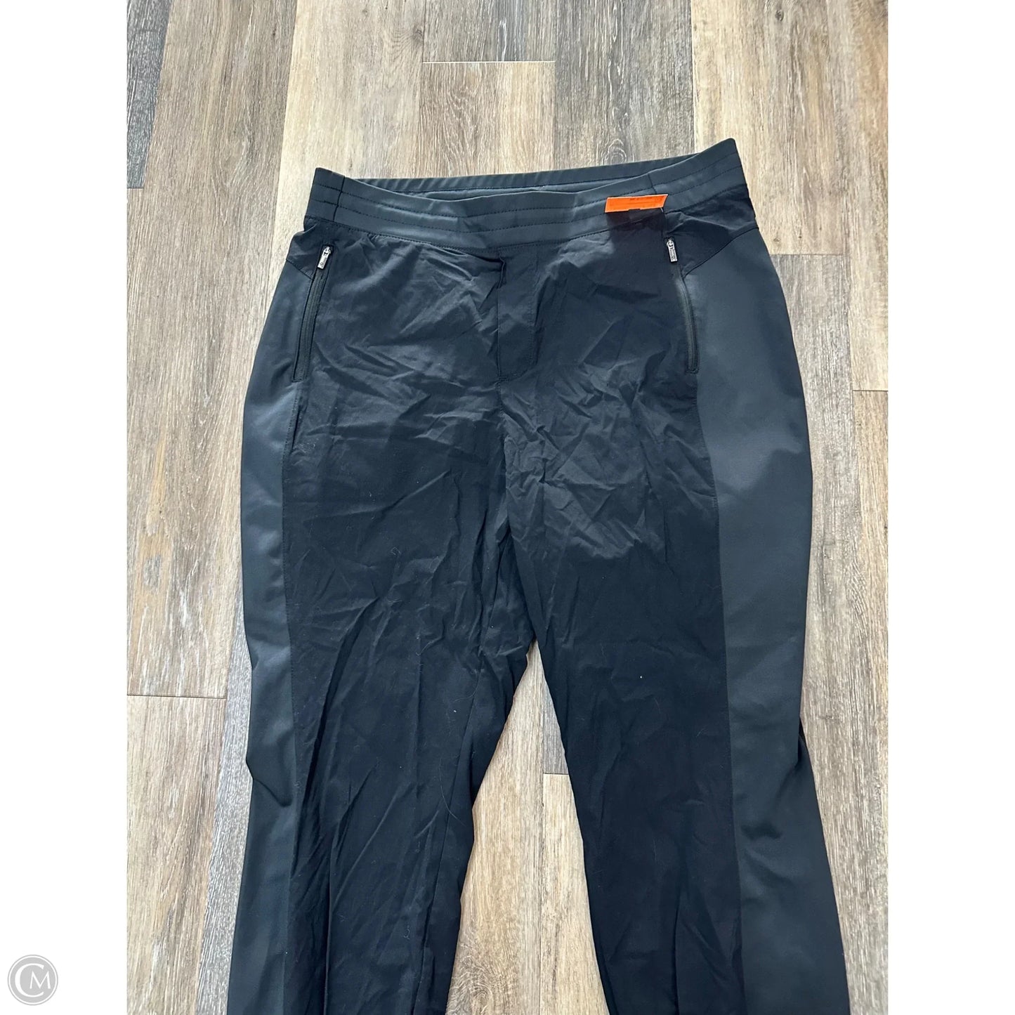 Athletic Pants By Columbia In Black, Size: Xl