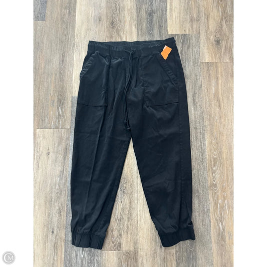 Pants Cargo & Utility By Bella Dahl In Black, Size: L