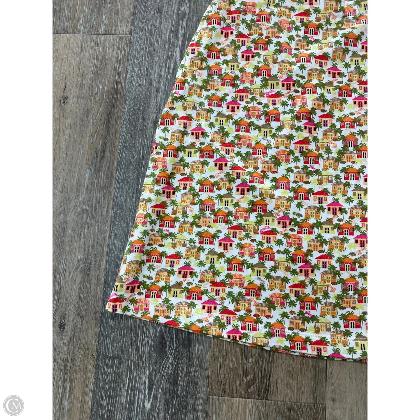 Skirt Mini & Short By J. Jill In Pink, Size: M