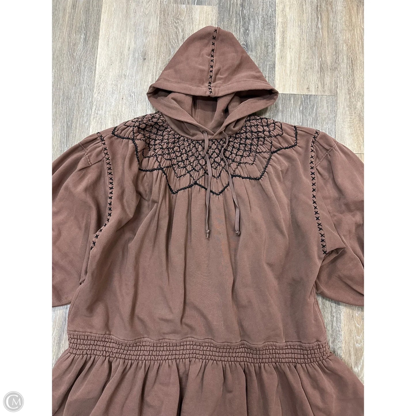 Dress Casual Short By Free People In Brown, Size: Xs