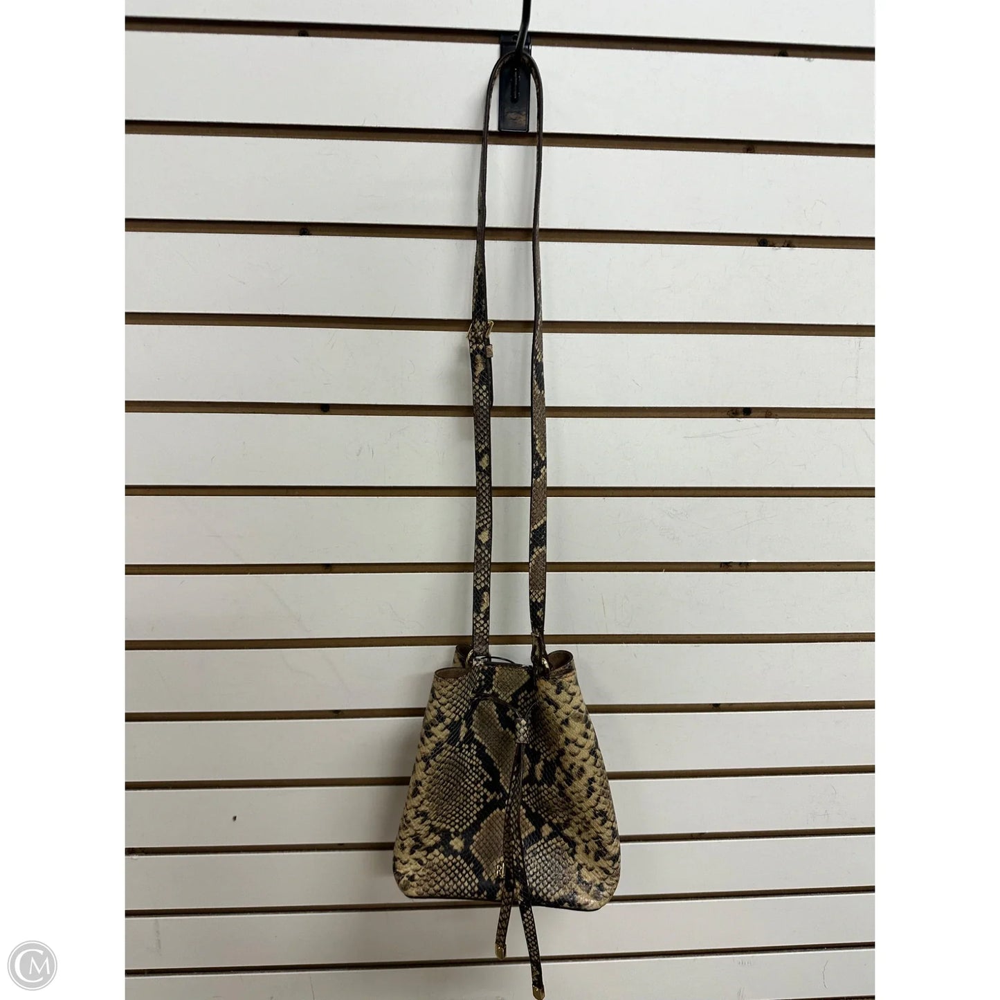 Handbag By Ralph Lauren, Size: Medium