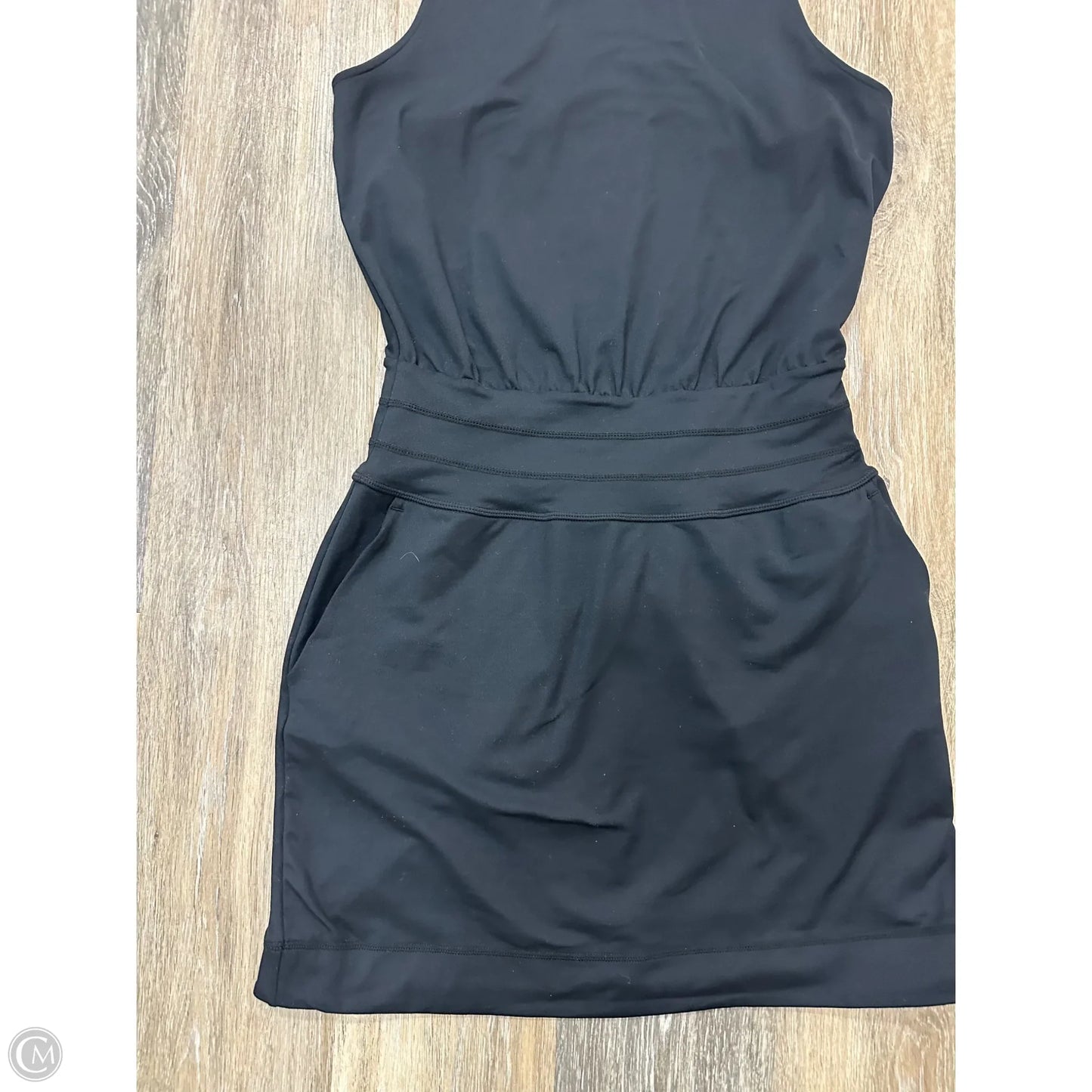 Athletic Dress By Sweaty Betty In Black, Size: Xs