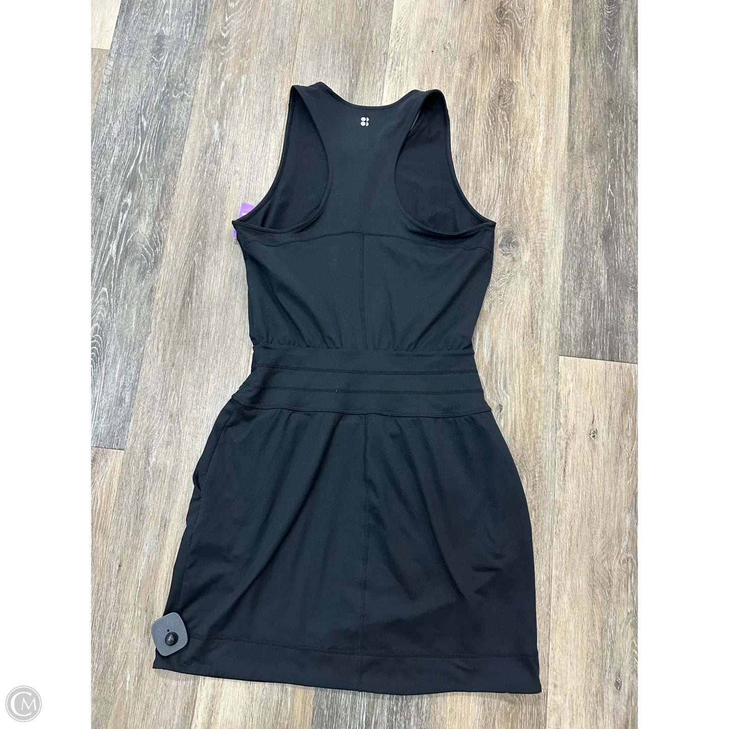 Athletic Dress By Sweaty Betty In Black, Size: Xs