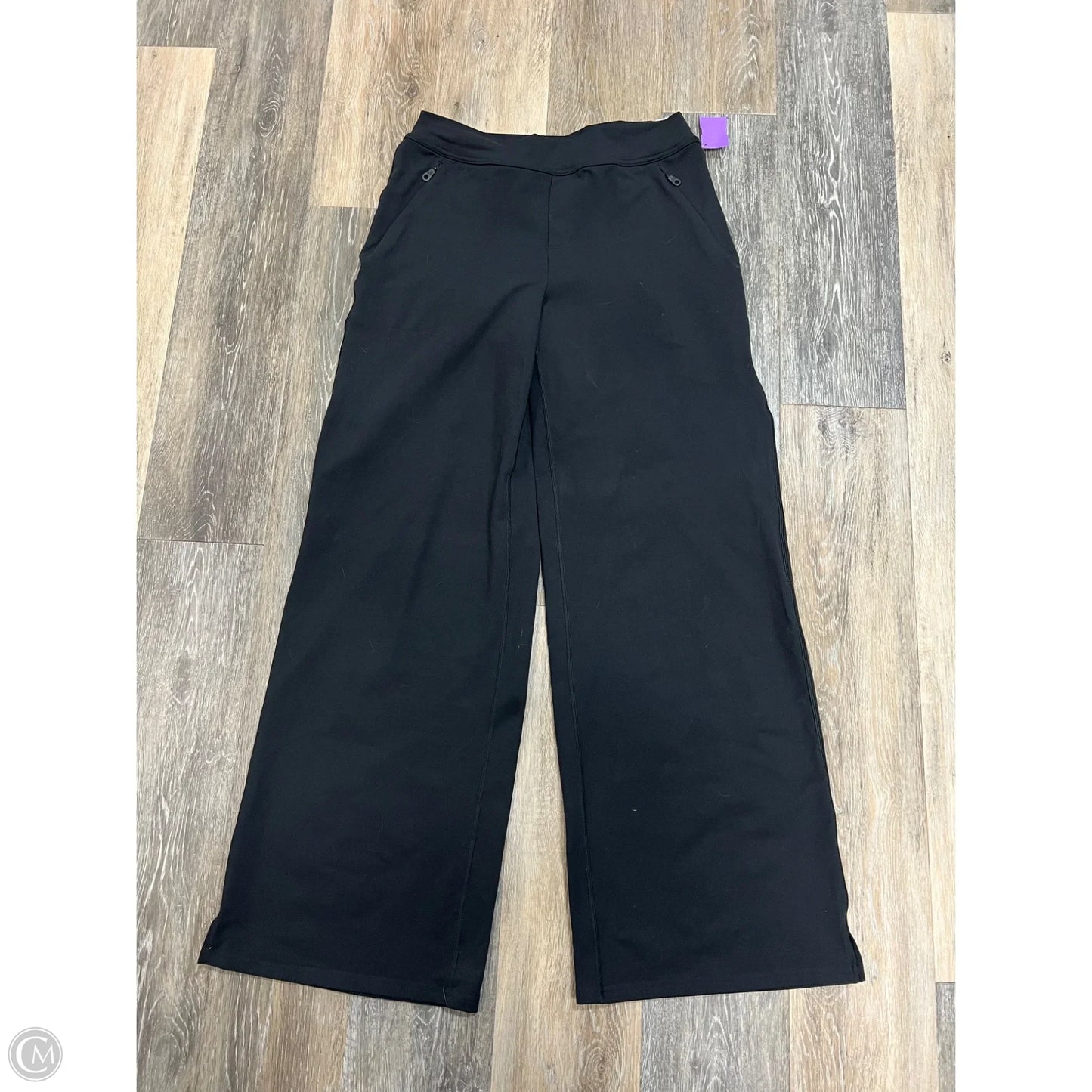 Athletic Pants By Aerie In Black, Size: M
