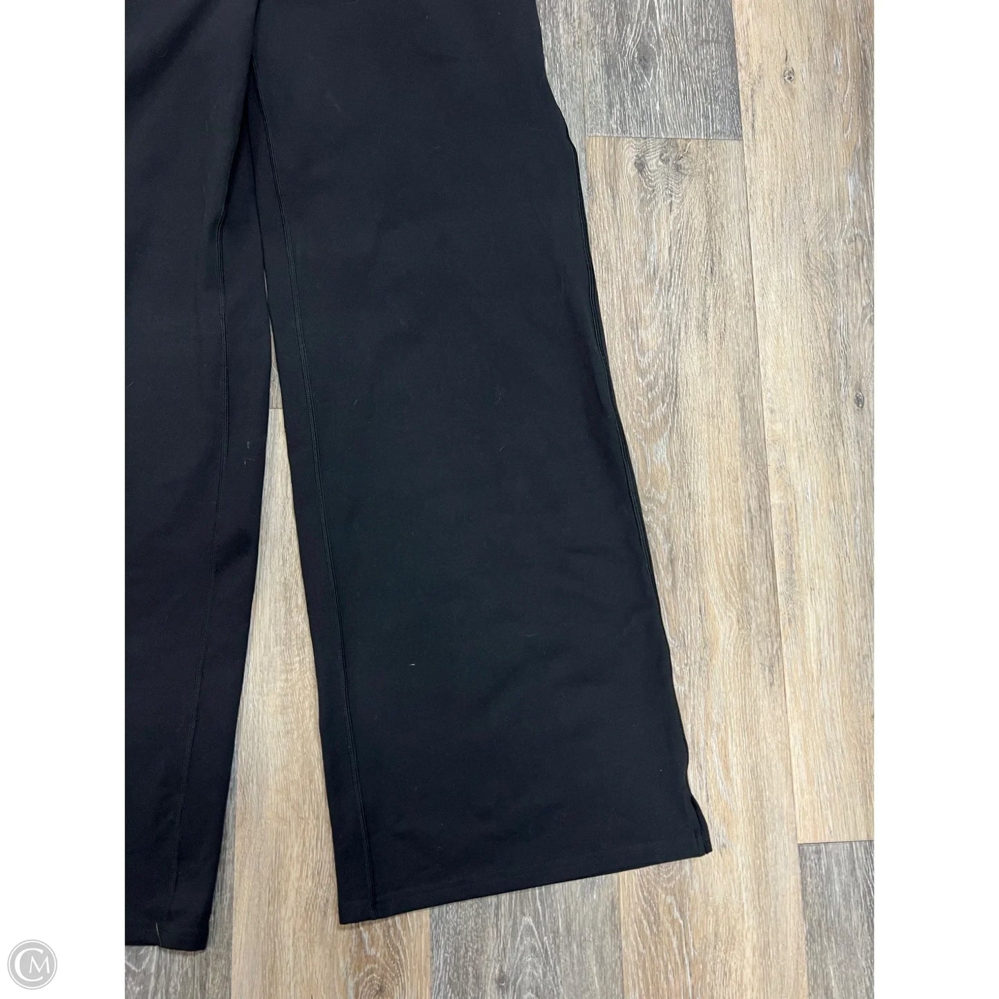 Athletic Pants By Aerie In Black, Size: M