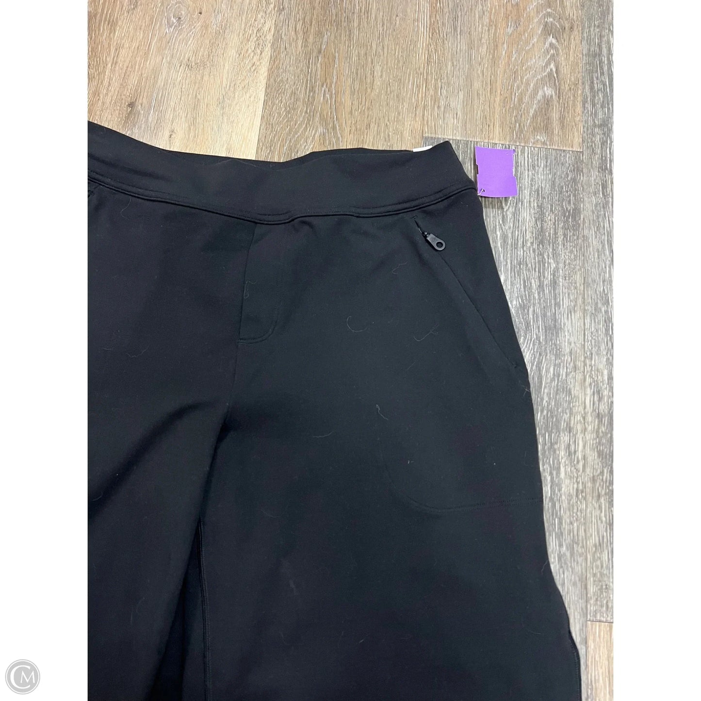 Athletic Pants By Aerie In Black, Size: M