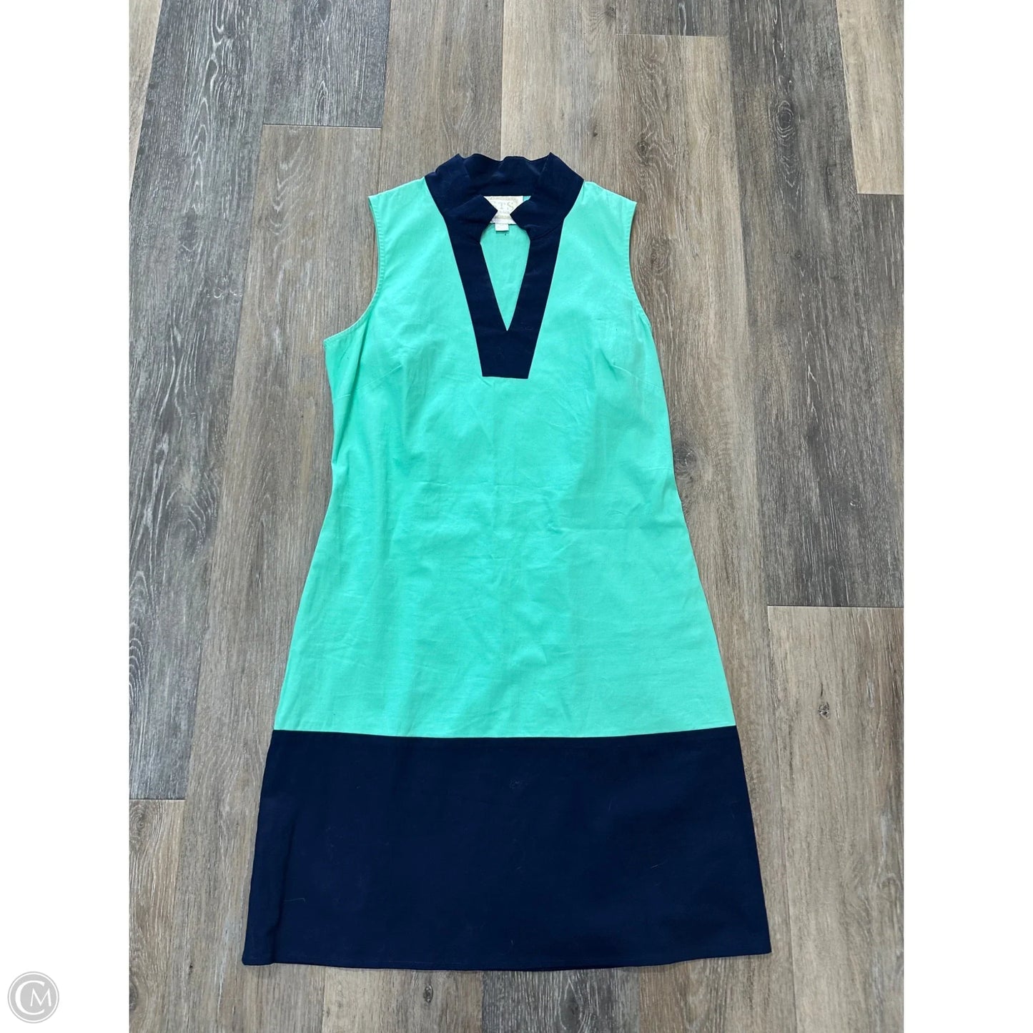 Dress Casual Short By Sail To Sable In Green, Size: Xs