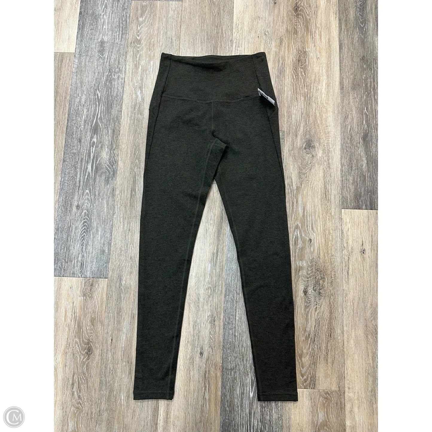 Athletic Leggings By Prana In Green, Size: S
