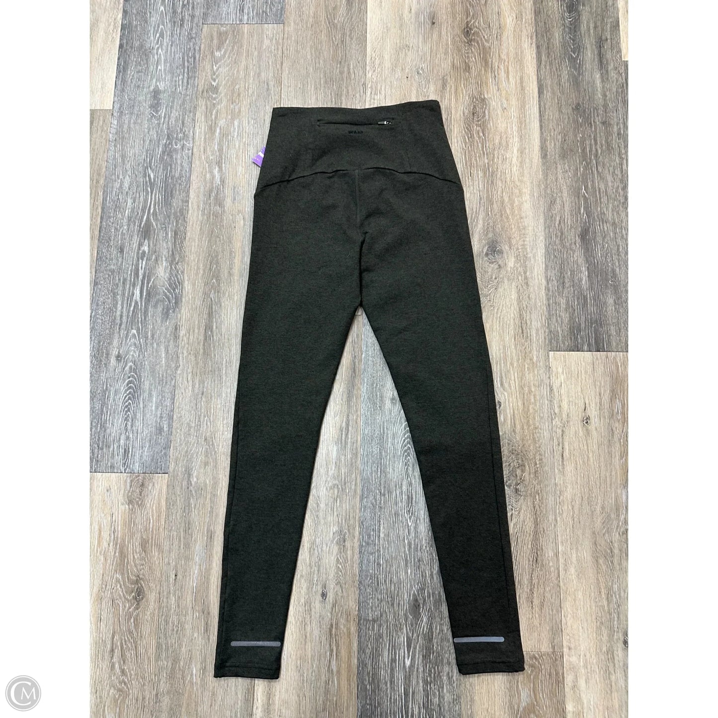 Athletic Leggings By Prana In Green, Size: S