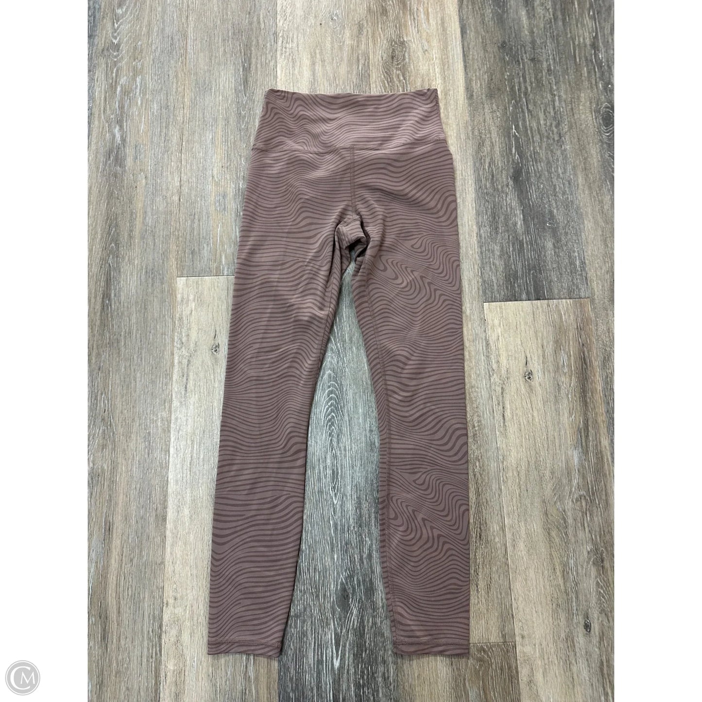 Athletic Leggings By Prana In Pink, Size: S