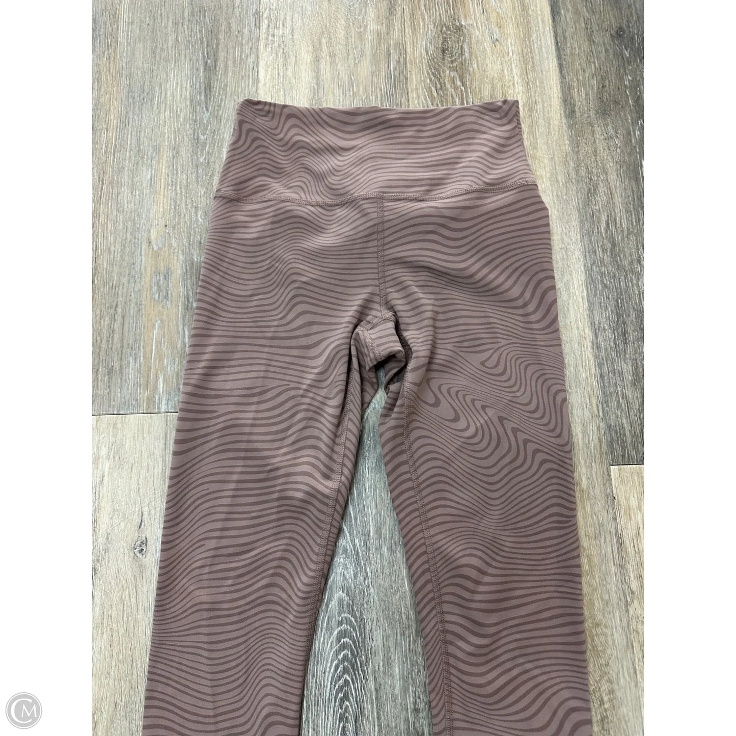 Athletic Leggings By Prana In Pink, Size: S