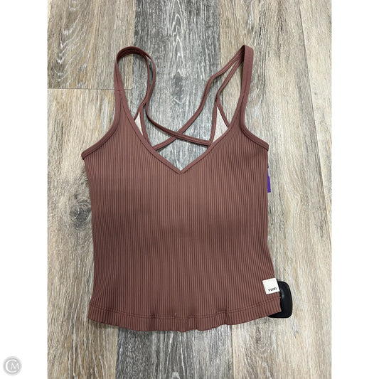 Athletic Tank Top By Vuori In Pink, Size: S