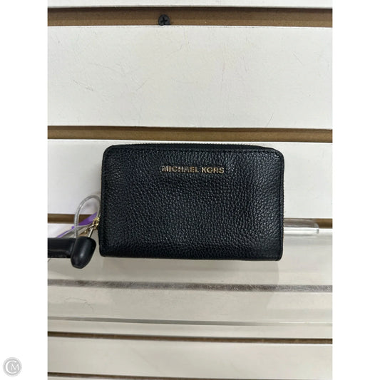 -Wallet Designer By Michael Kors, Size: Small