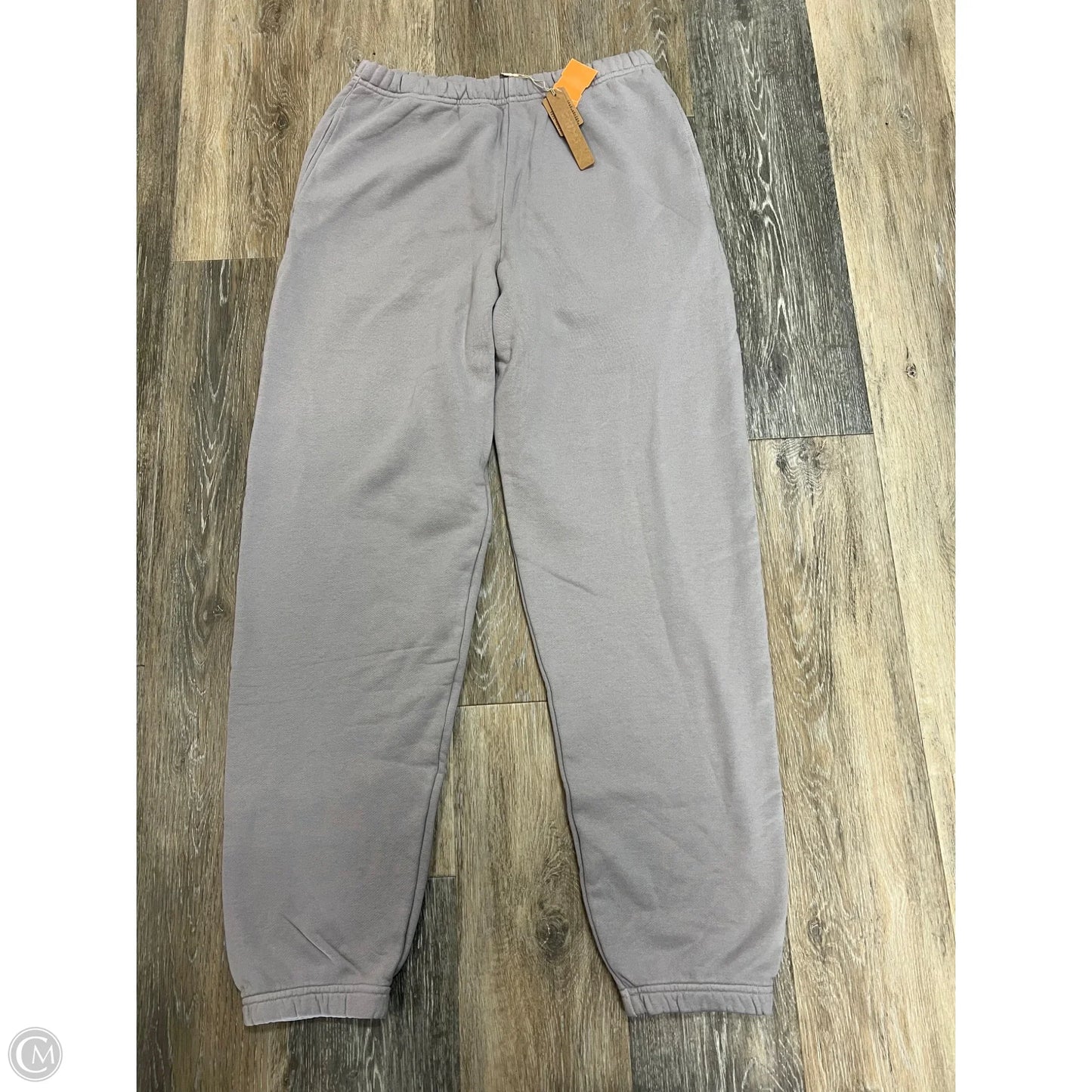 Athletic Pants By Skims In Purple, Size: M