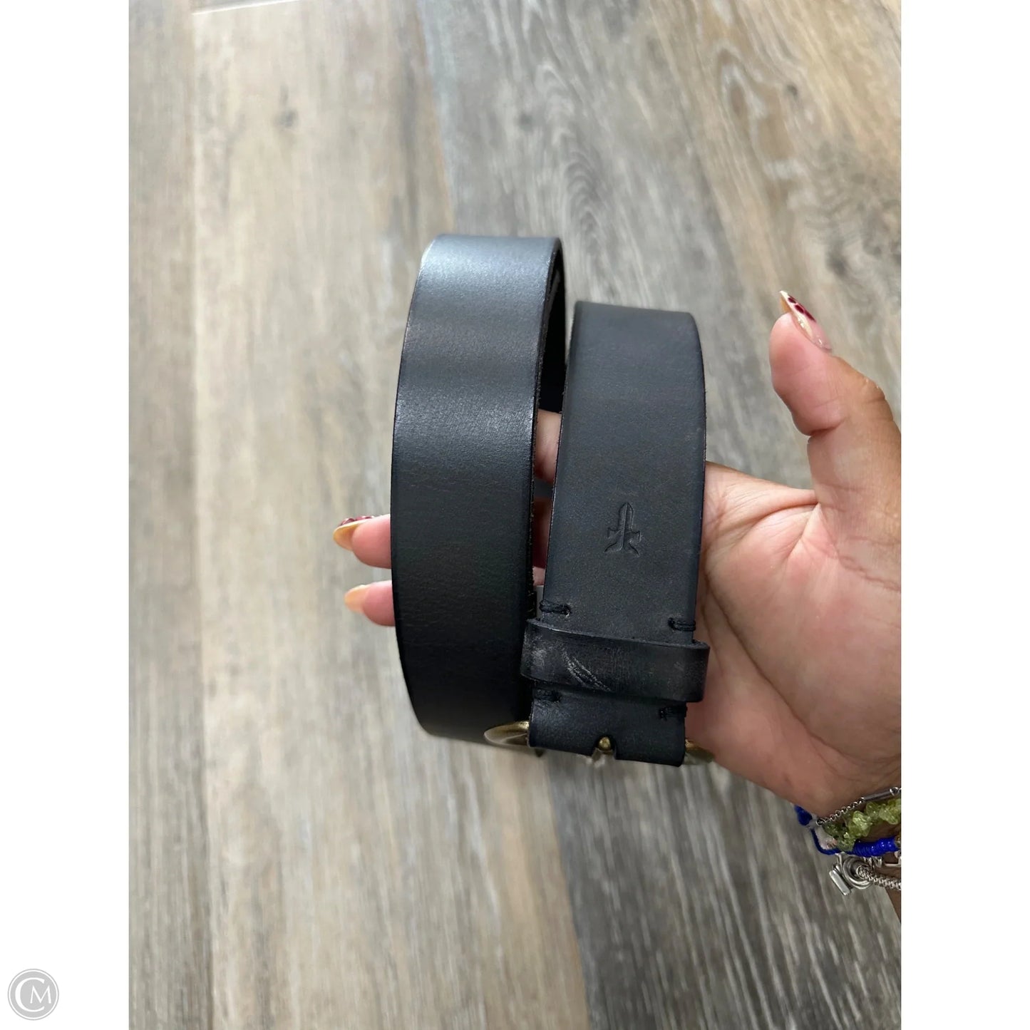 Belt Designer By Frye, Size: Large