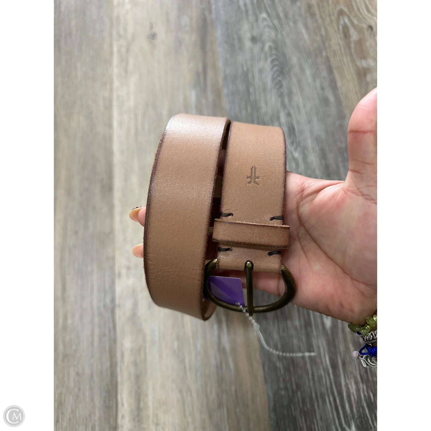 Belt Designer By Frye, Size: Large