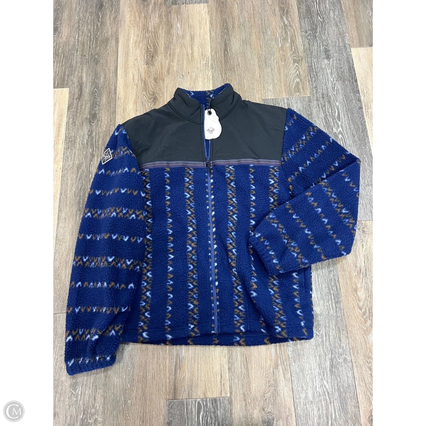 Athletic Fleece By Prana In Blue, Size: M (men’s)