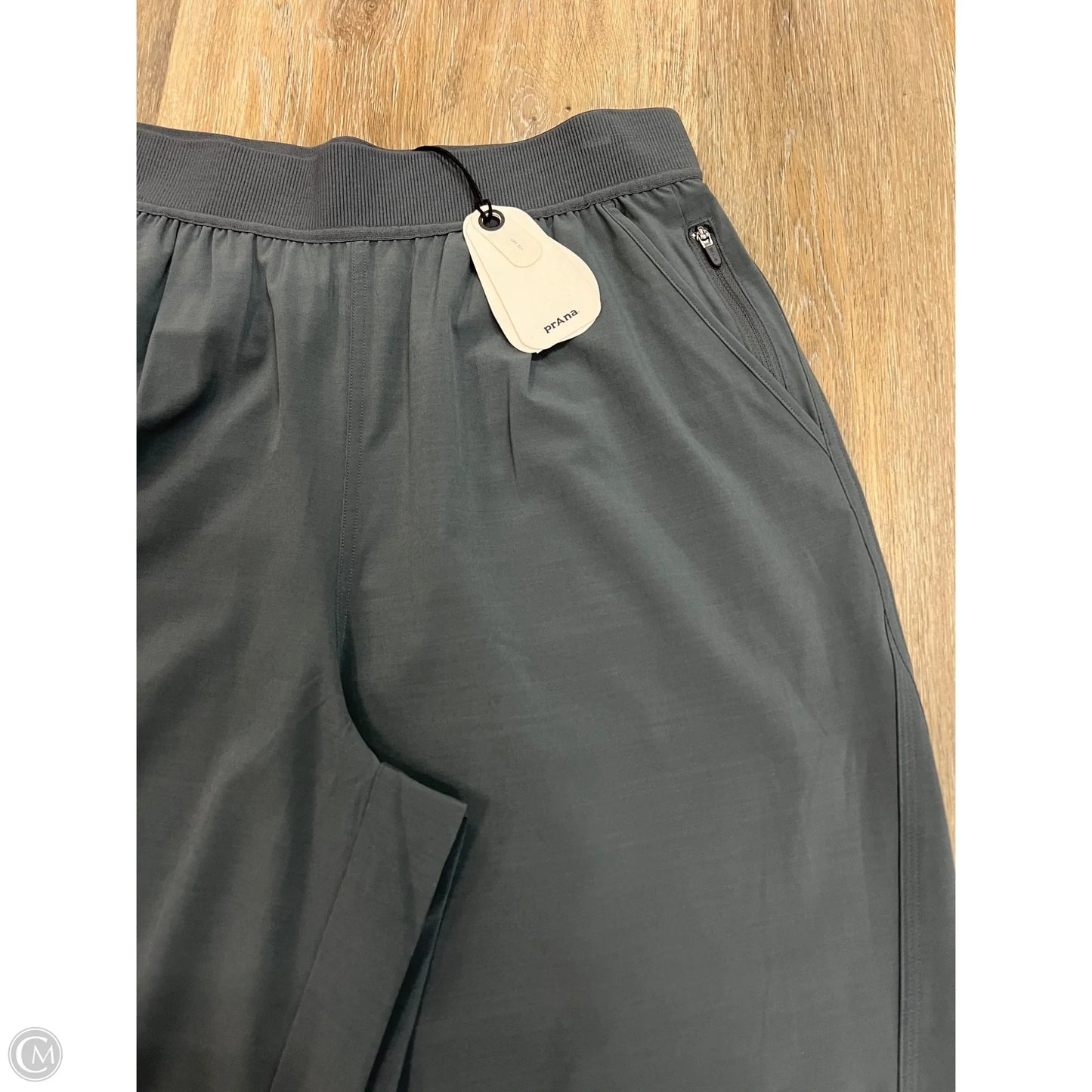 Pants Wide Leg By Prana In Blue, Size: S