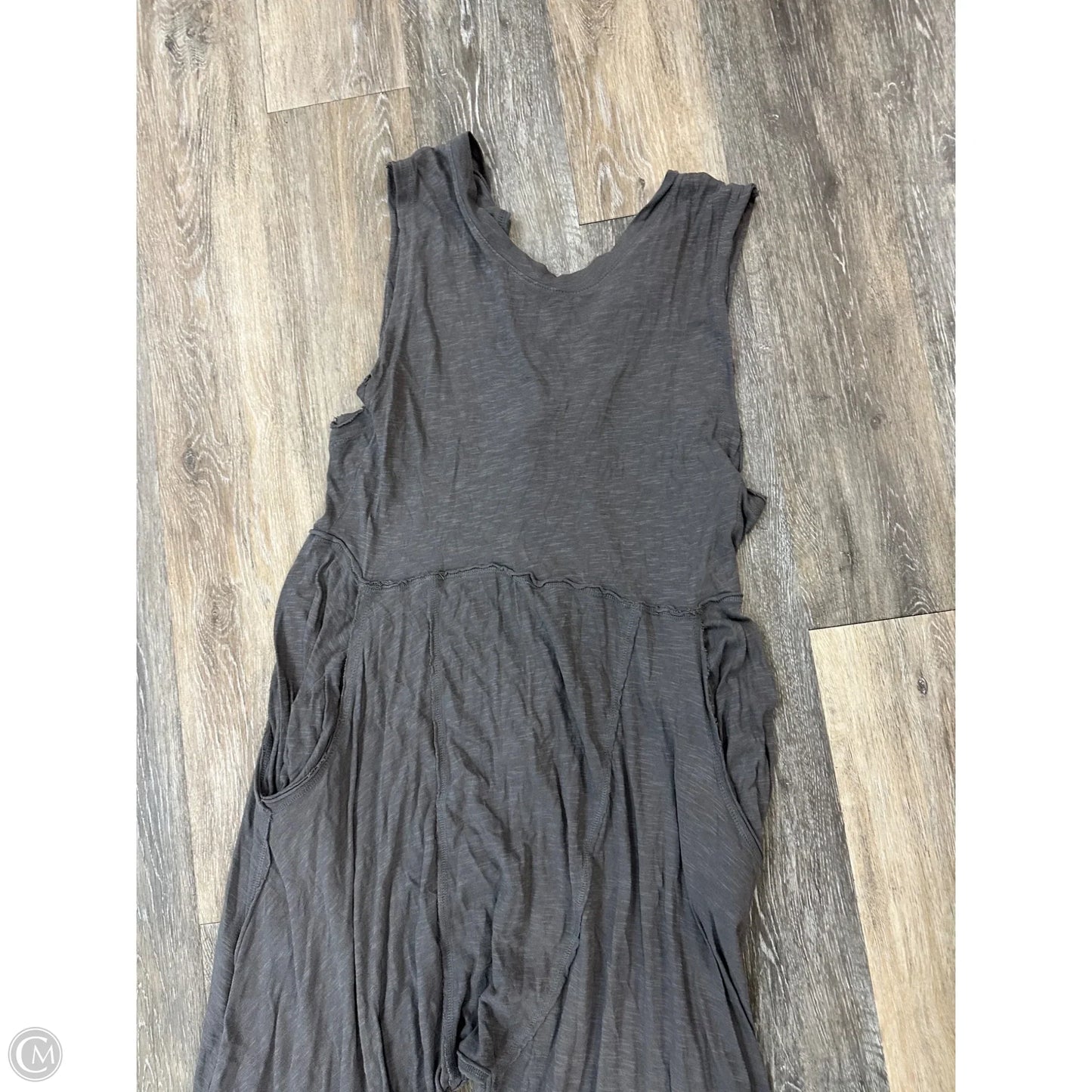 Jumpsuit By Free People In Grey, Size: Xs