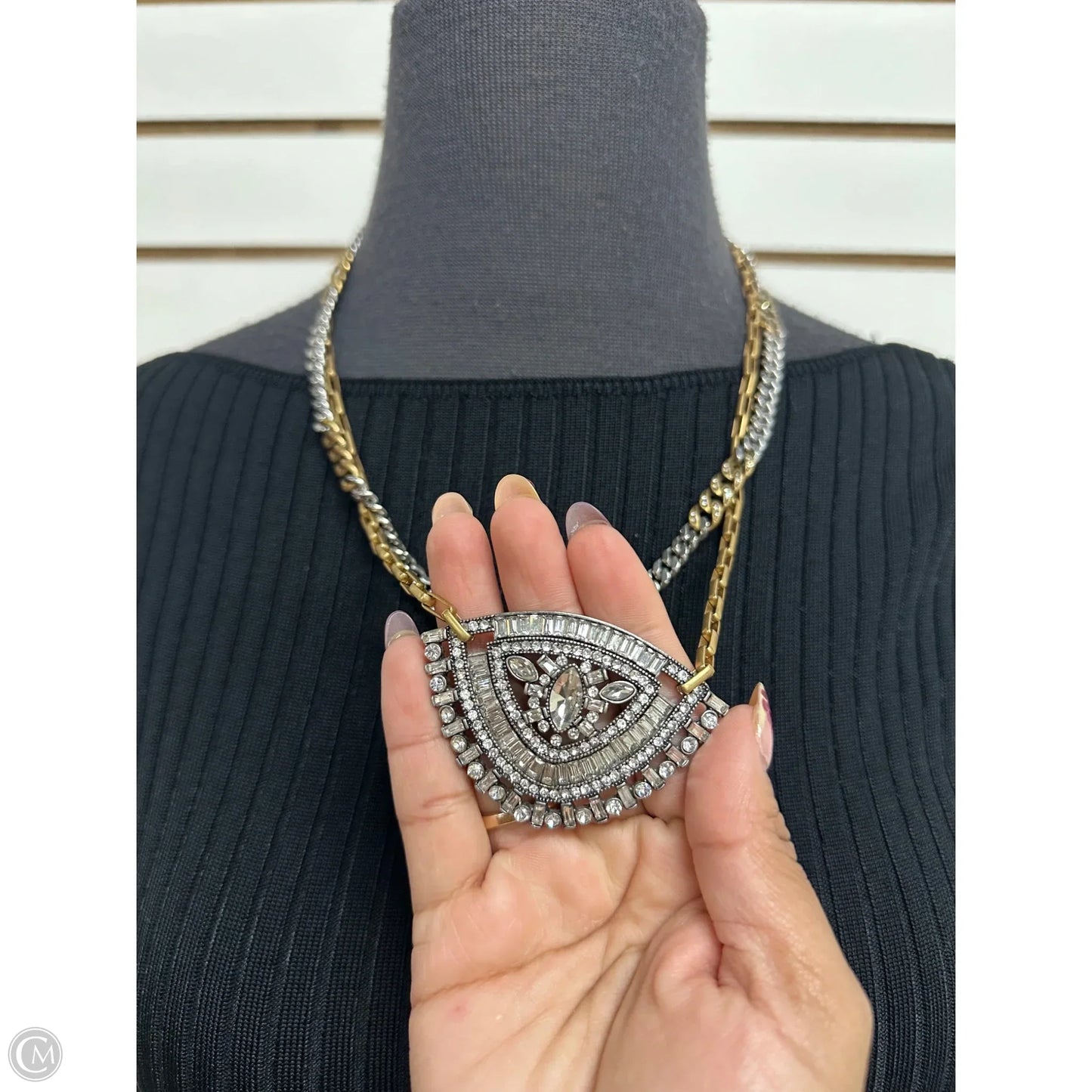 Necklace Statement By Stella And Dot