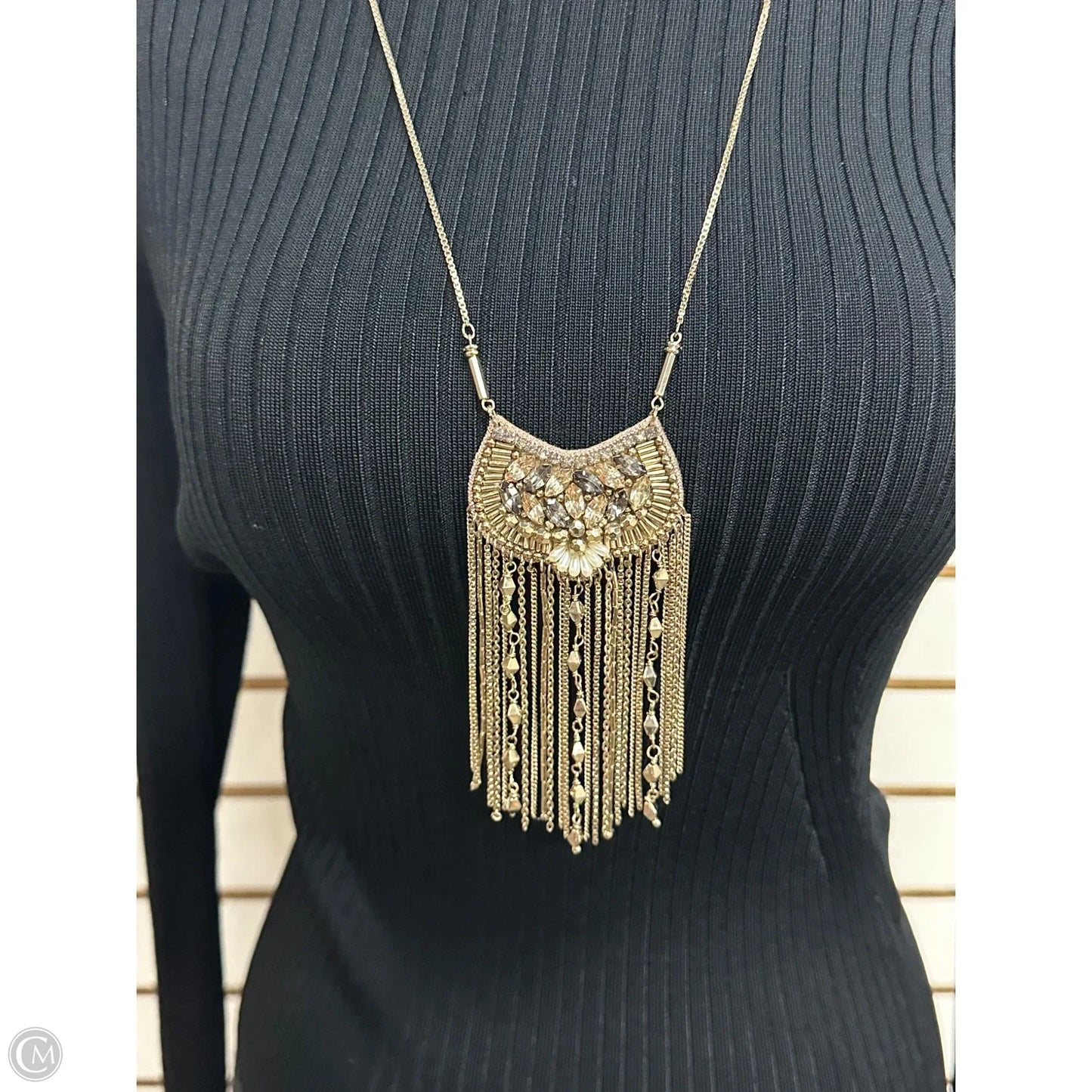 Necklace Statement By Stella And Dot