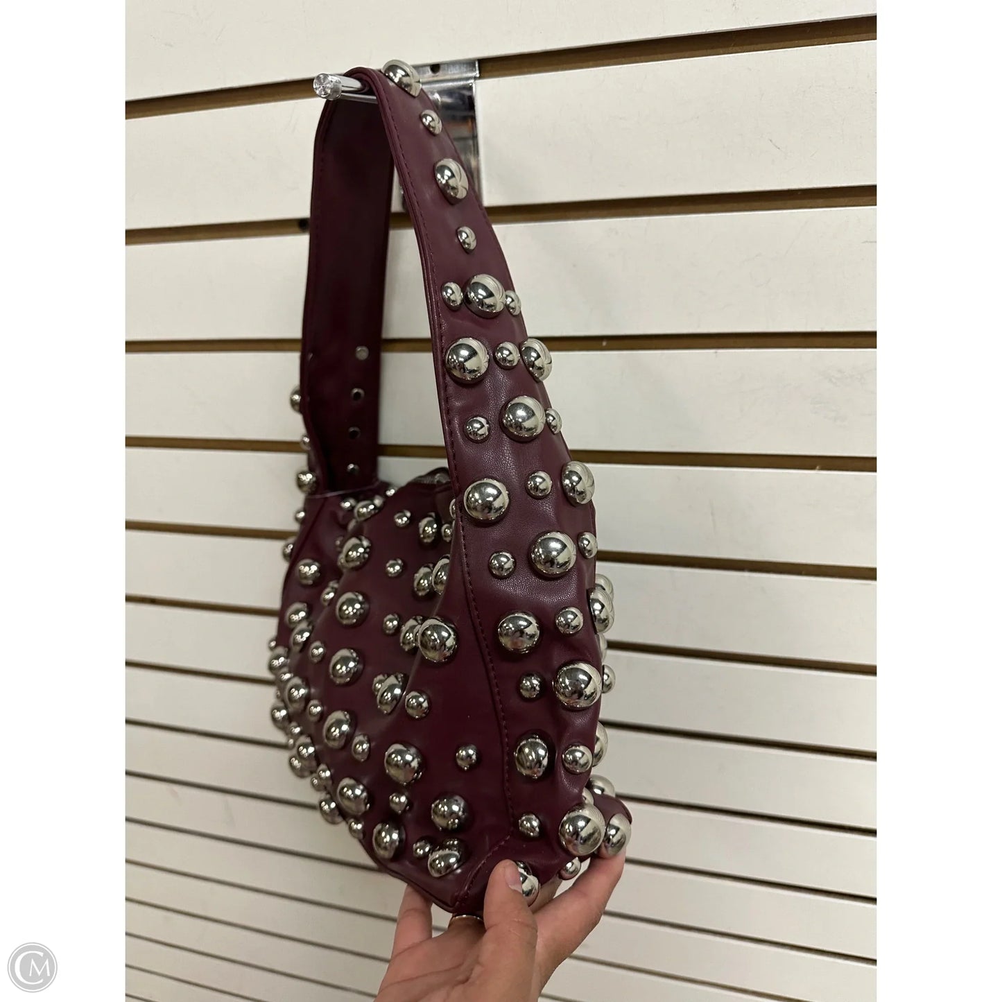 Handbag By Silence And Noise, Size: Small