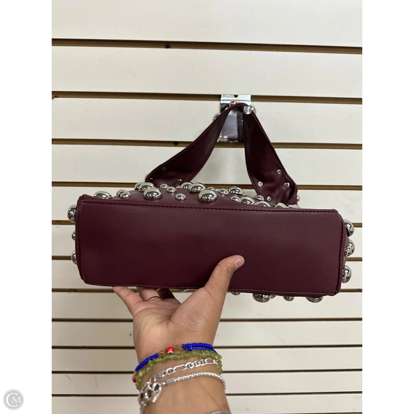 Handbag By Silence And Noise, Size: Small