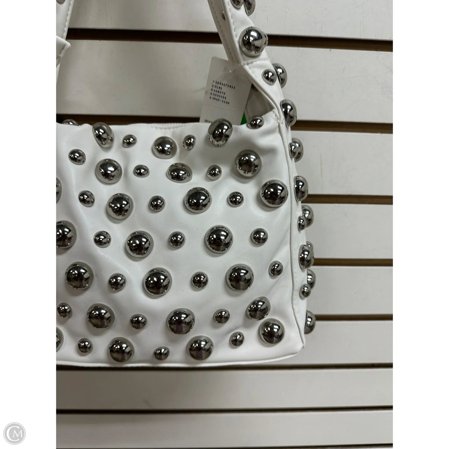 Handbag By Silence And Noise, Size: Medium