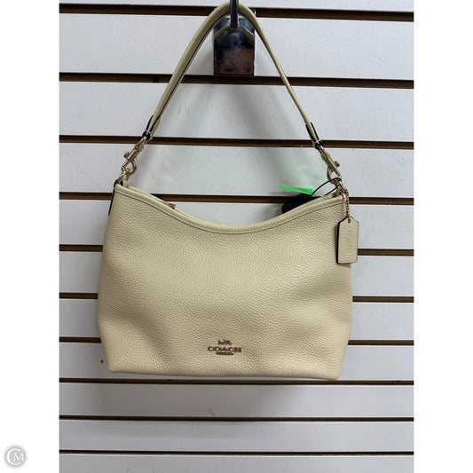 Handbag Designer By Coach, Size: Large