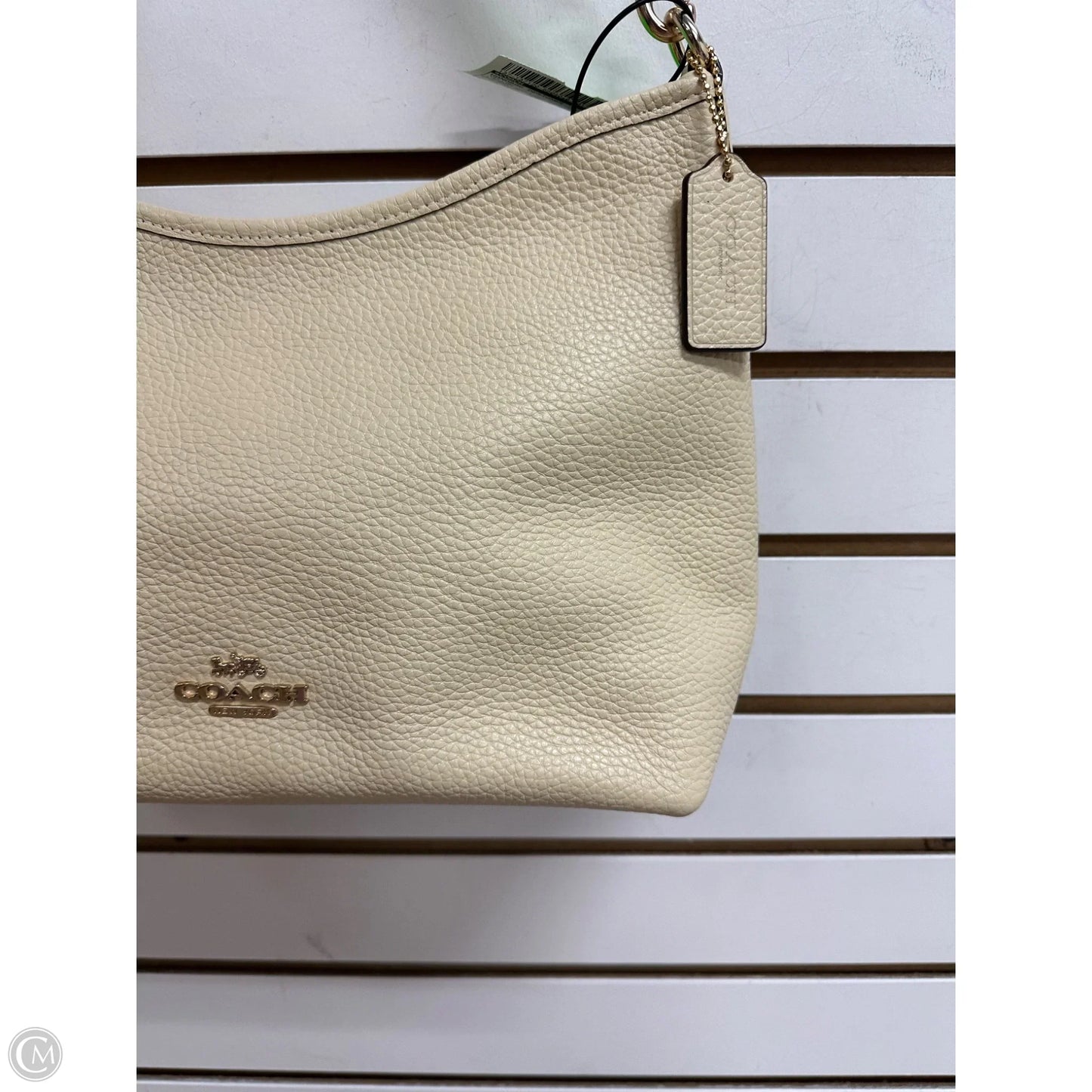 Handbag Designer By Coach, Size: Large
