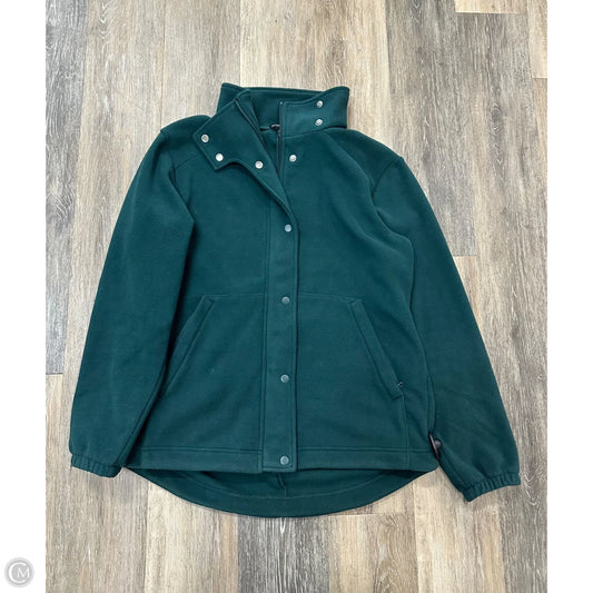 Athletic Fleece By Beyond Yoga In Green, Size: S