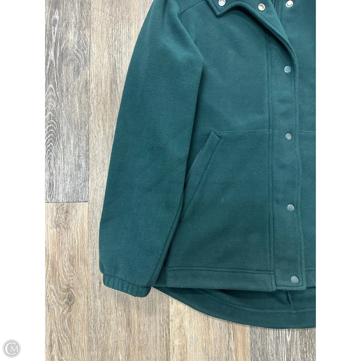 Athletic Fleece By Beyond Yoga In Green, Size: S