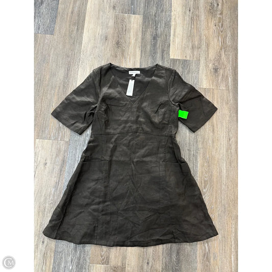 Dress Casual Short By Banana Republic In Brown, Size: S