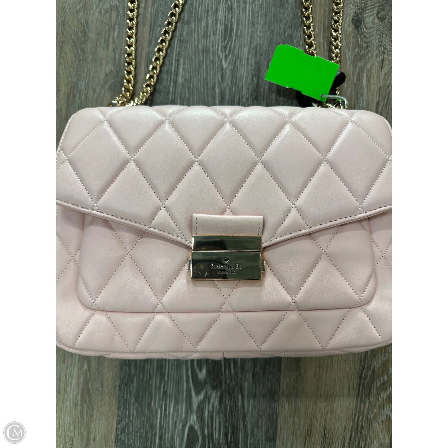 Handbag Designer By Kate Spade, Size: Large