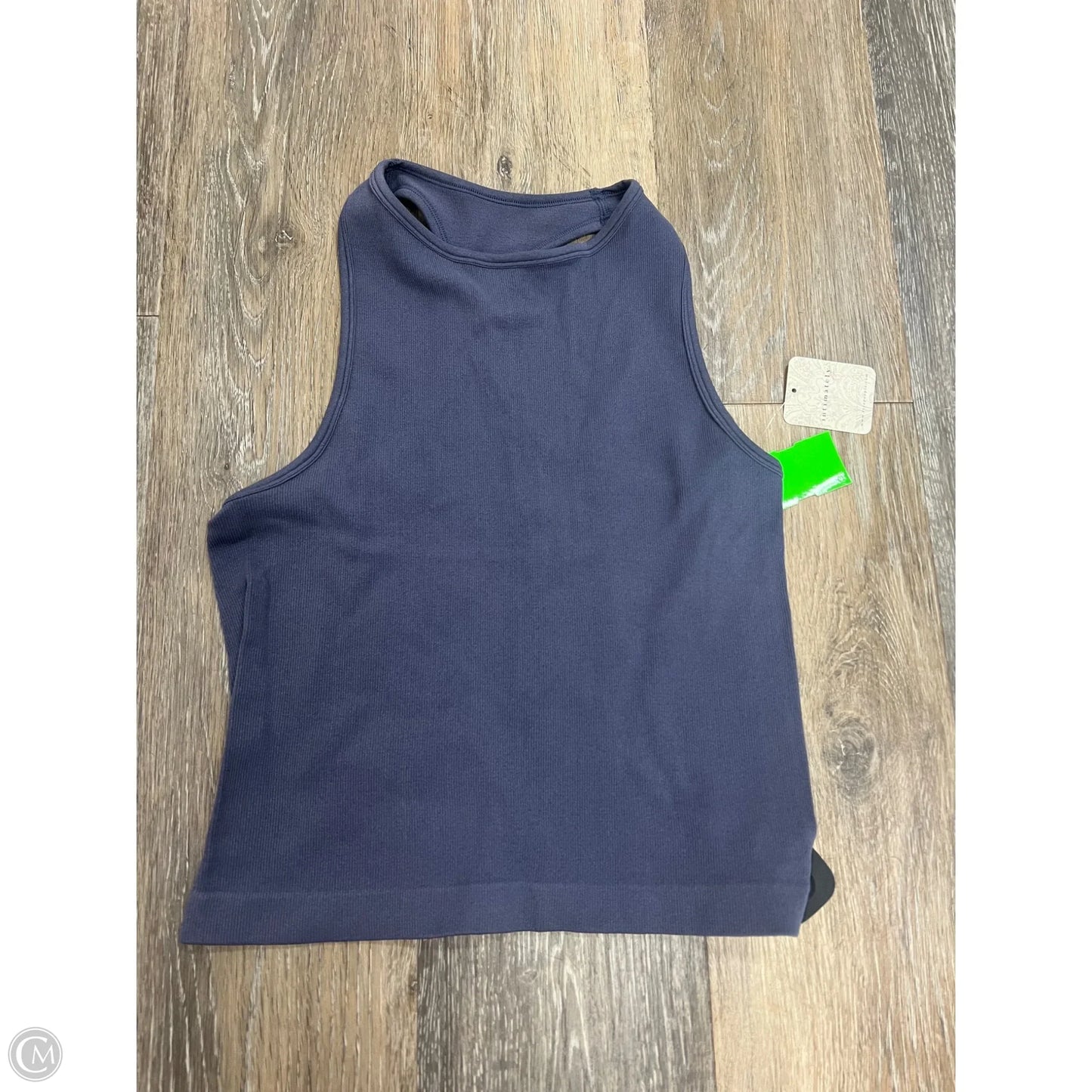 Tank Top By Free People In Purple, Size: M