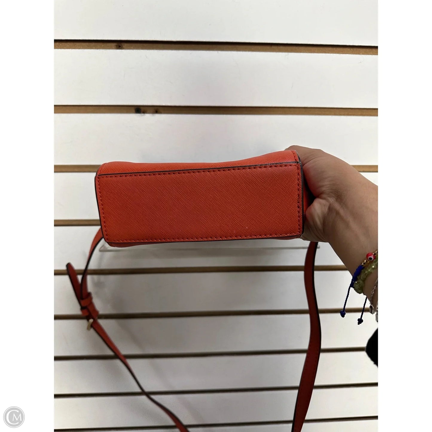 Crossbody Designer By Michael Kors, Size: Small