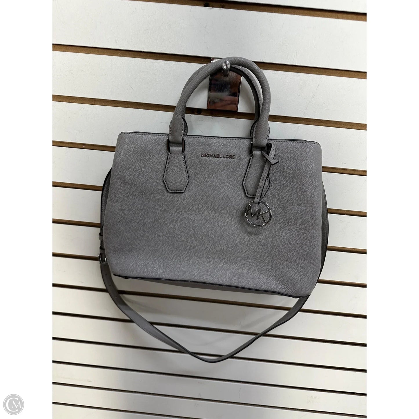 Handbag Designer By Michael Kors, Size: Medium
